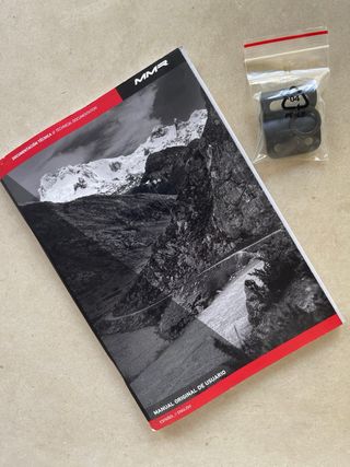 Cuadro MMR X-Tour Gravel - nuevo
