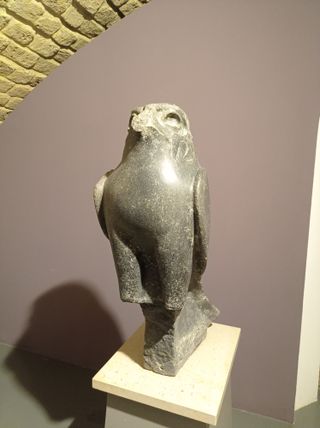Statua Horus souvenir mistico