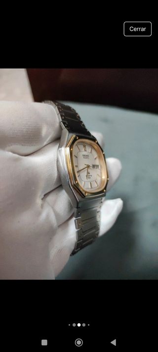 SEIKO SQ SPORT 100 
