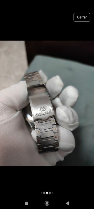 SEIKO SQ SPORT 100 