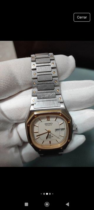 SEIKO SQ SPORT 100 