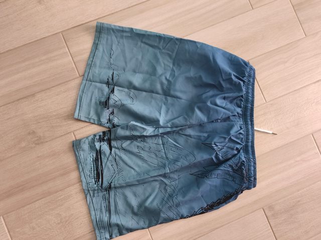 Costume da bagno uomo blu celeste  Costume comodo