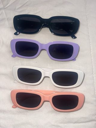 Gafas sol rectangulares pars niñ@s