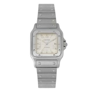 Cartier Santos Galbeé 29mm - Reloj

Ref.-2319