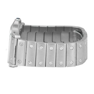 Cartier Santos Galbeé 29mm - Reloj

Ref.-2319