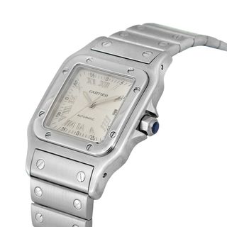 Cartier Santos Galbeé 29mm - Reloj

Ref.-2319