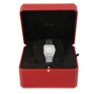 Cartier Santos Galbeé 29mm - Reloj

Ref.-2319