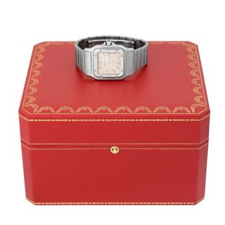 Cartier Santos Galbeé 29mm - Reloj

Ref.-2319