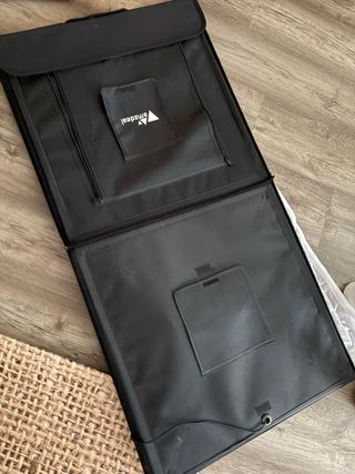 Mini estudio fotográfico portátil caja de luz foto