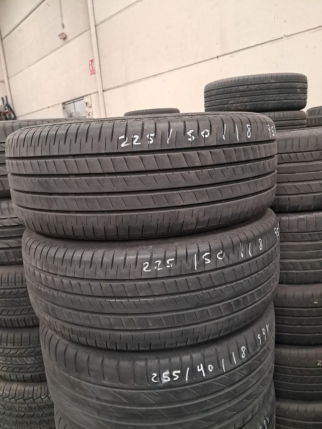 Neumáticos 225/50/18 95V