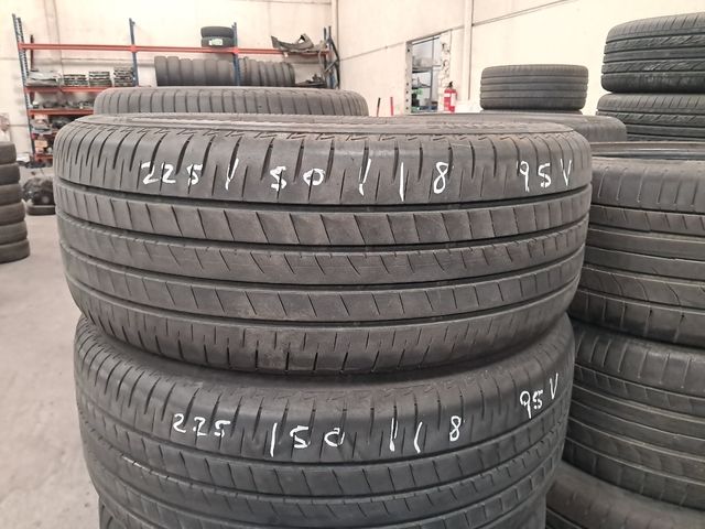 Neumáticos 225/50/18 95V