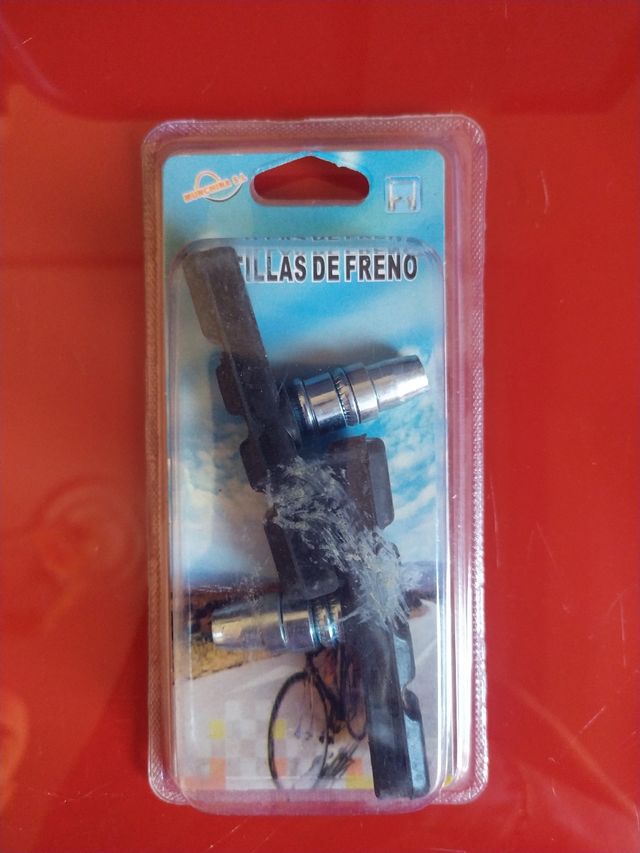 Manetas freno bici montaña