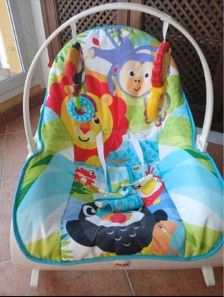 Hamaca Bebé Fisher-Price