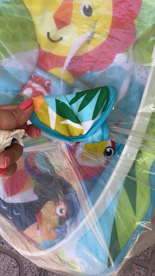 Hamaca Bebé Fisher-Price
