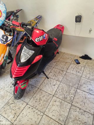 Aprilia Sonic metrakit pro race