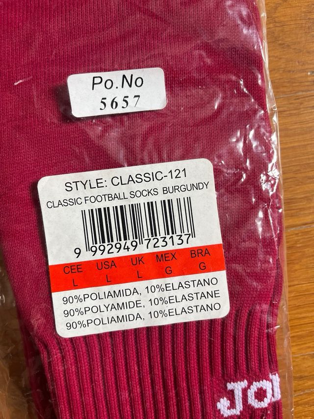 Calzettoni Joma Classic-121