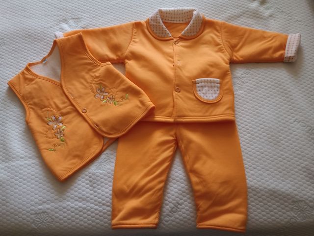 Completo neonato 18 mesi