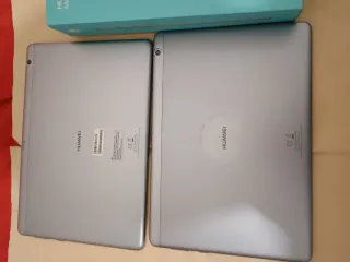 2 Huawei MediaPad T3 10" Gris.
