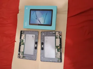 2 Huawei MediaPad T3 10" Gris.