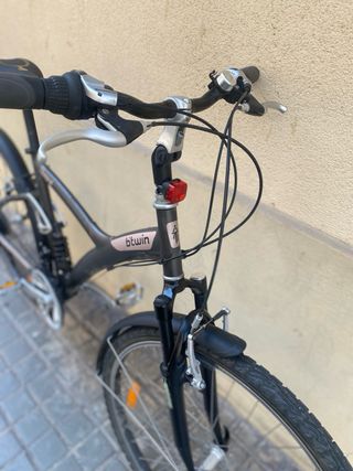 Bicicleta Btwin Original 7