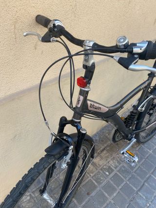 Bicicleta Btwin Original 7