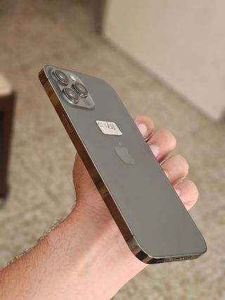 iPhone 12 Pro Max 128GB - Gris espacial