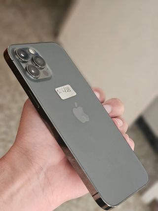 iPhone 12 Pro Max 128GB - Gris espacial