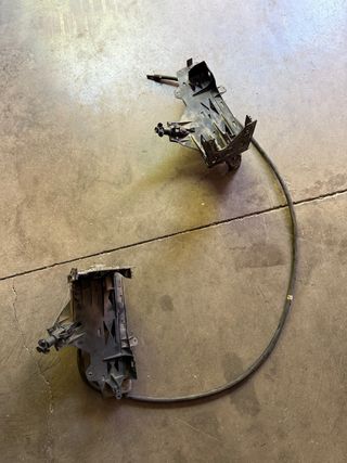 Soporte faro BMW F10 F11