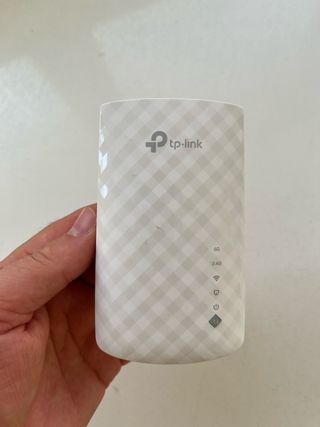 Extensor WiFi TP-Link RE190 AC750 Dual Band