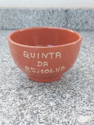 Tigela Barro Quinta da Remolha