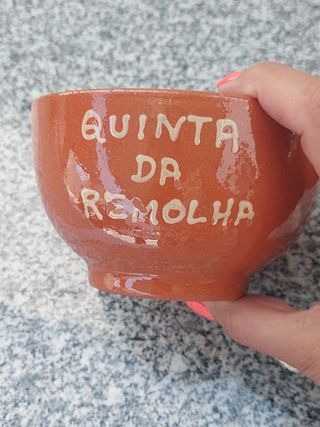 Tigela Barro Quinta da Remolha