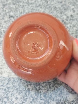 Tigela Barro Quinta da Remolha