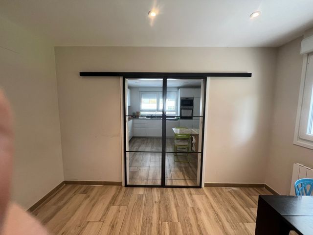 Puertas correderas metalicas