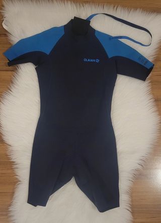 Traje Neopreno Surf niño 10 años