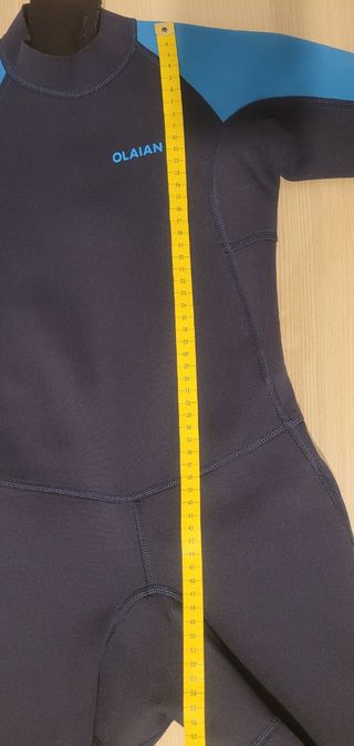 Traje Neopreno Surf niño 10 años