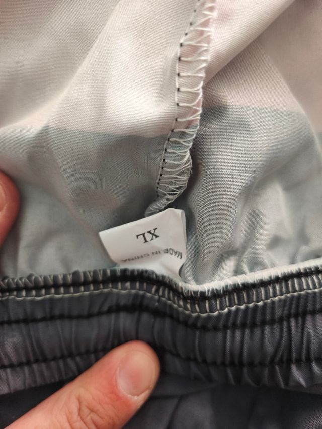 Costume uomo estivo a righe