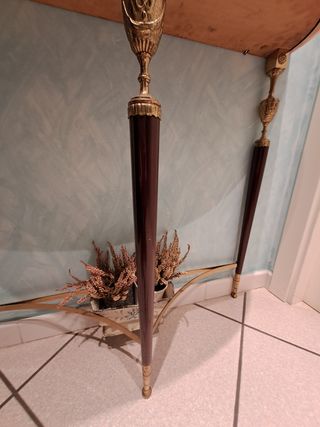 Consolle ingresso stile barocco