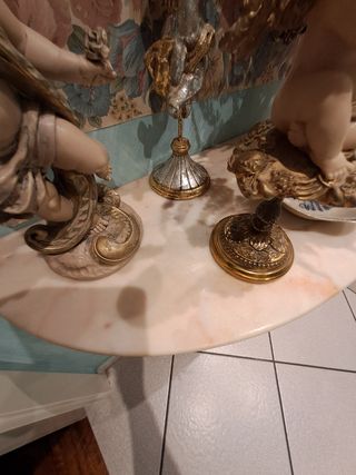 Consolle ingresso stile barocco