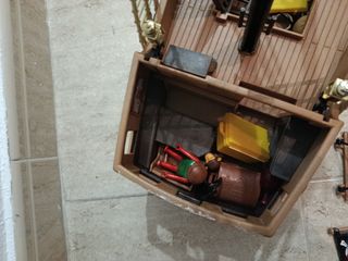 Barco Pirata Playmobil