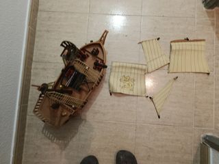 Barco Pirata Playmobil