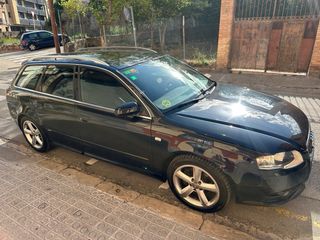 Audi A4 Sline TDi