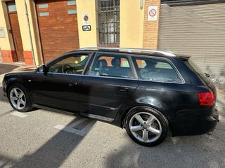 Audi A4 Sline TDi