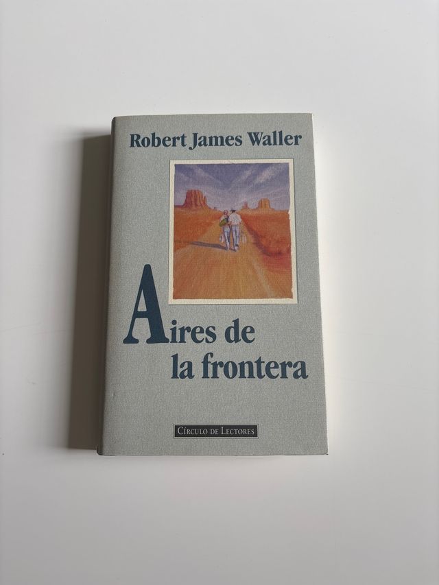 Aires de la frontera