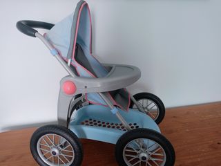 Carrito bebé juguete
Más regalo!!!