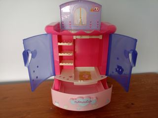 Carrito bebé juguete
Más regalo!!!