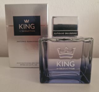 Antonio Banderas King of Seduction Eau de Toilette
