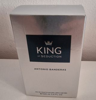 Antonio Banderas King of Seduction Eau de Toilette