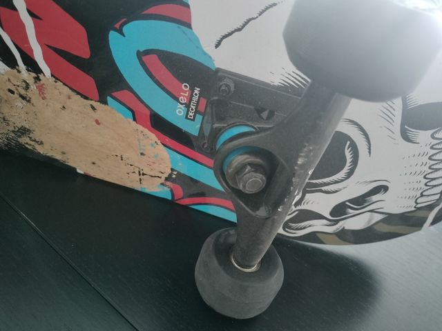 Patinete Oxelo: casi como nuevo, muy poco uso.