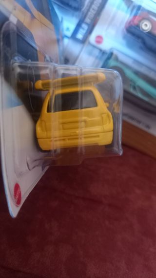 Hot Wheels Renault Espace F1 - 2025