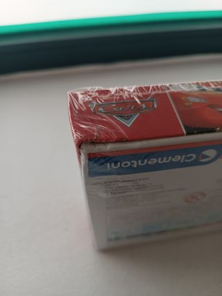 Puzzle Clementoni Cars 60 peças OUTLET